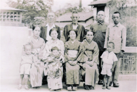 明治時代の集合写真